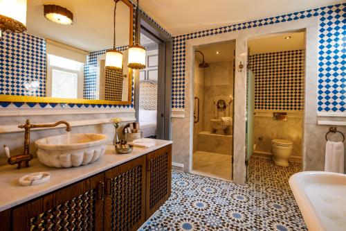 Hagia Sofia Mansions Istanbul, Curio Collection by Hilton, Istanbul (fotografie 10)