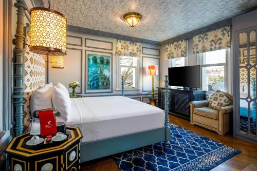 Hagia Sofia Mansions Istanbul, Curio Collection by Hilton, Istanbul (fotografie 11)
