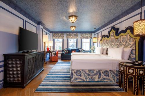 Hagia Sofia Mansions Istanbul, Curio Collection by Hilton, Istanbul (fotografie 8)