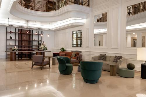 Novotel Budapest Centrum - image 13
