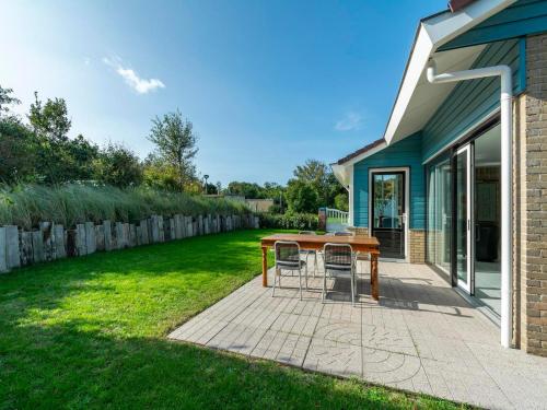 Εξωτερική όψη, Garnekuul 90 Bungalow with garden, Callanstoog in Κάλλανστονγκ
