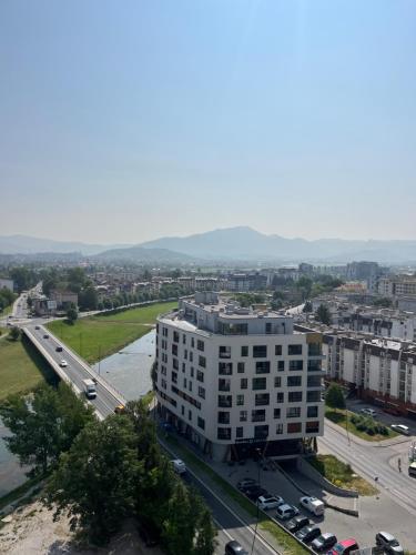 Ilidža Tower Sapphire Suites
