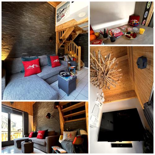 Entire Apartment in Morzine Ski In Ski Out Nyon near le chalet du verard