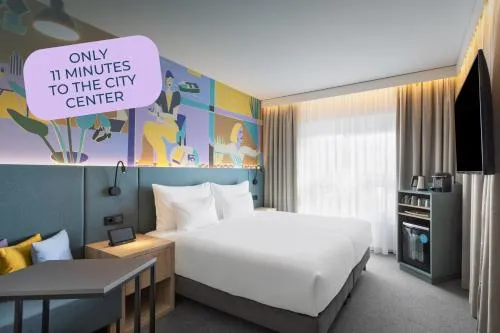 Spark by Hilton Vienna Donaustadt in Wien, Österreich