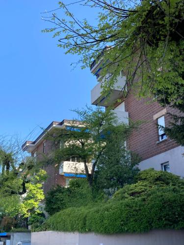 Furnished studio with garden Seefeld close to lake, Zürich (Foto 10)