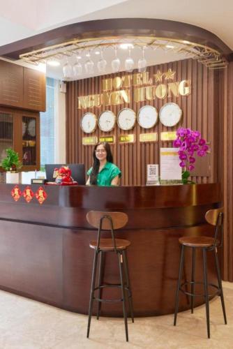 Nguyên Hương Hotel – Ho Chi Minh City