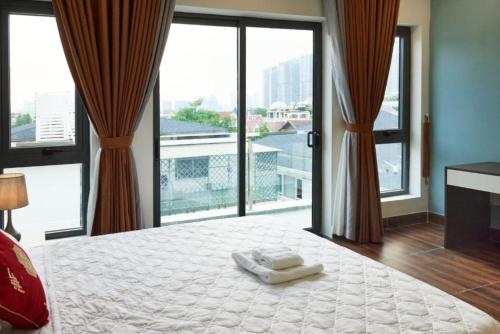 Nguyên Hương Hotel – Ho Chi Minh City