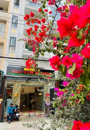 Nguyên Hương Hotel – Ho Chi Minh City