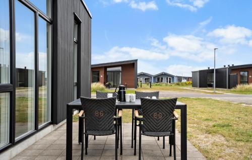 Exterior view, 4 Bedroom Beautiful Home In Ringkøbing near No Kirke