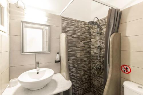 Apartment with City View room in Santanna White Houses