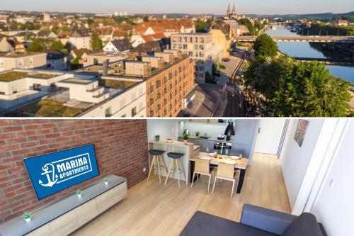 Marina Apartments Regensburg 4