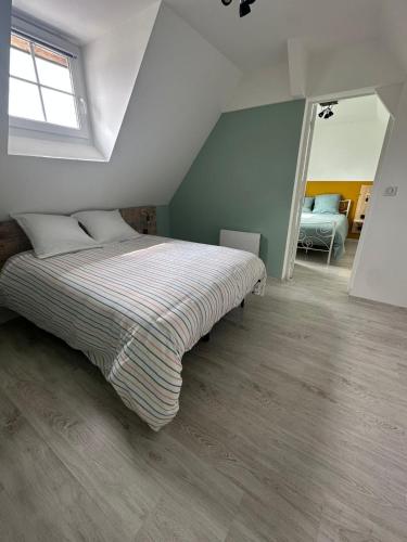 Appartement T3 in Vauxaillon