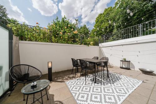 Homely Berlin - Huge Terrace Modern Quiet Near Kudamm - image 10