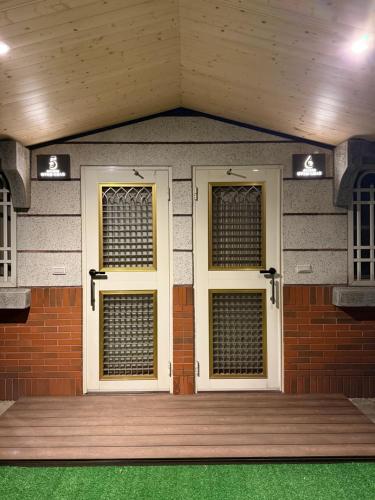 Exterior view, 躺平青旅-住宿推薦 in Minxiong Township