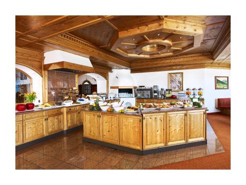 Makanan dan Minuman, Linserhof Bed&Breakfast in Imst