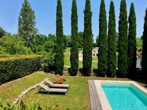 Maison La Fleur Godard - Clos Fontaine in Tayac