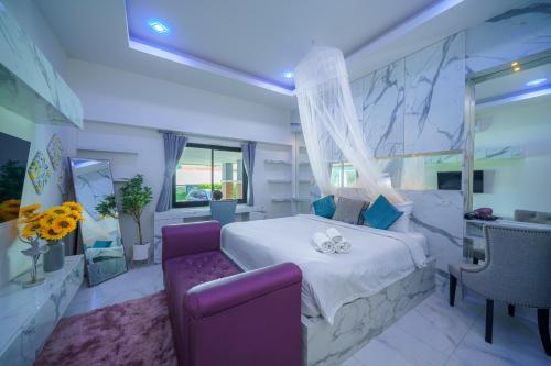 Kate Pool Villa Jomtien Pattaya near ALANGKARN