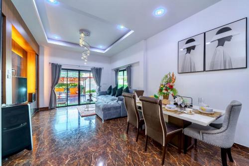 Kate Pool Villa Jomtien Pattaya near ALANGKARN