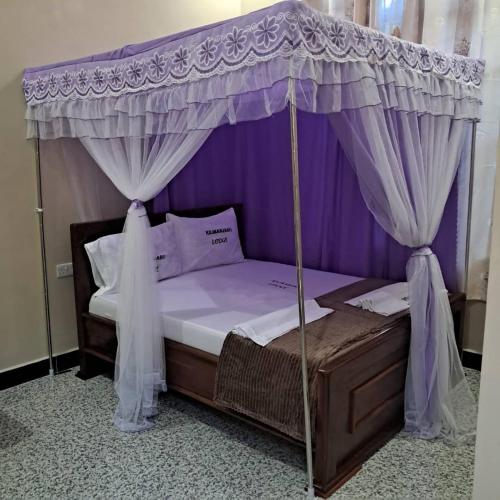 Kilimanjaro lodge in Nkunjila