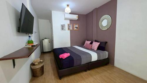 1 king bed