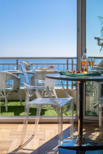 Le Méditerrannée by EnjoyNice, breathtaking sea view, 2 terraces and Airco, Nice (fotografie 4)