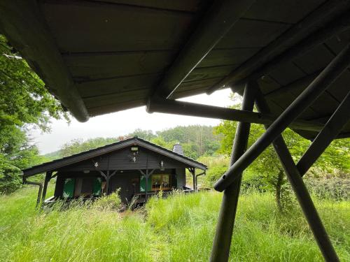 Jagdhütte in Zöllnitz, Deutschland