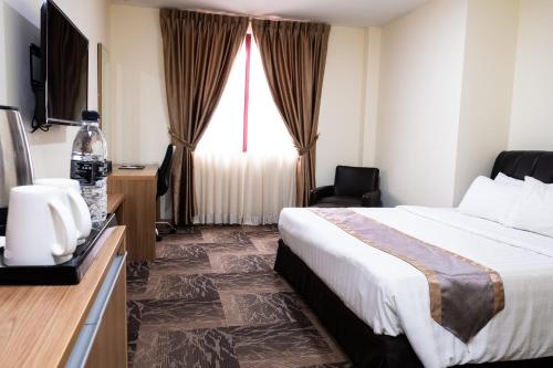 Superior King Room room in Al-Afiah Hotel