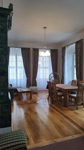 Stadtpalais Domblick-Suite 4 Zimmer mit Balkon maximal 6 Personen in Bautzen, Deutschland