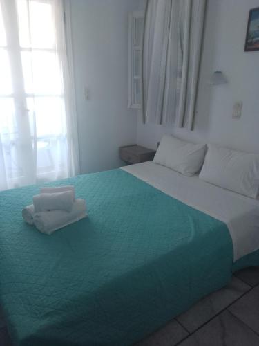 2 bedrooms, 2 beds