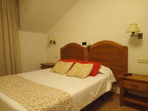 hostal Decerca Prádena Room Type - Comfort Quadruple Room