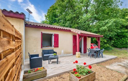 Viesnīcas āriene, Charmante Maison À La Campagne (Charmante Maison A La Campagne) in Saint-Crépin-et-Carlucet