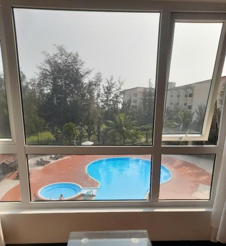 Großartige Aussicht