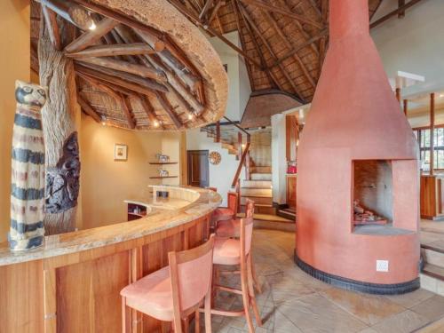 210 Zebula, 5-bedroom house & 1-bedroom cottage, Warmbaths (fotografie 10)