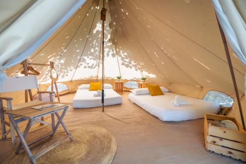 Camping Las Gaviotas - Ribadedeva