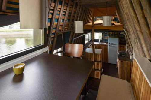 Stadscamping Overboord in Pettelaarpark