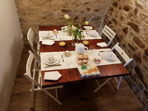 Létesítmények, La Casetta nel Borgo in Montalbano Elicona