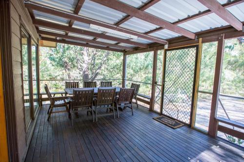 Fasilitas, Happy Valley Retreat in Stanthorpe