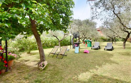 Viesnīcas āriene, Pet Friendly Apartment in Santo Stefano Di Magra