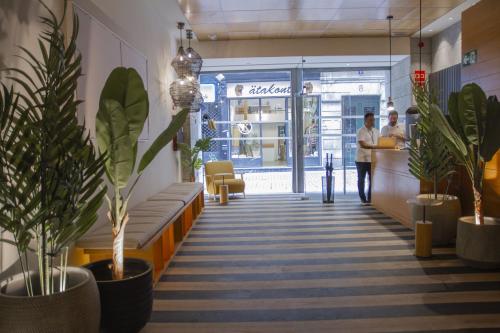 畢爾包如夢精選酒店 (Room Select Bilbao ) in 畢爾巴鄂