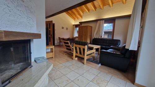 Apartment Etzel in Saas-Fee, Schweiz