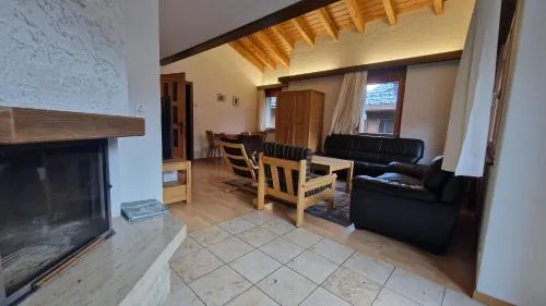 Apartment Etzel in Saas-Fee, Schweiz