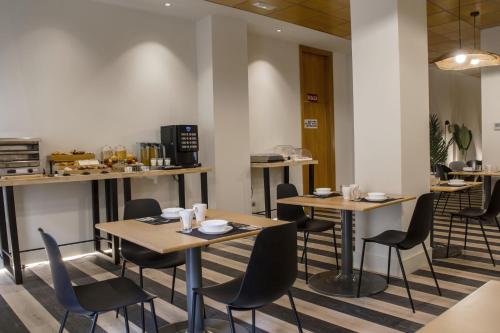 餐飲選擇, 畢爾包如夢精選酒店 (Room Select Bilbao ) in 畢爾巴鄂