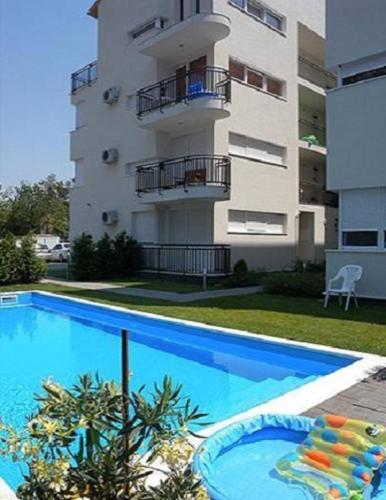 Two-Bedroom Apartment room in Cokewellness Apartman Deluxe