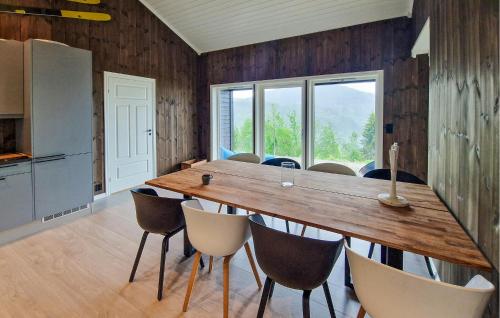 Konyha, Nice Home In Hafslo With Wifi in Hafslo