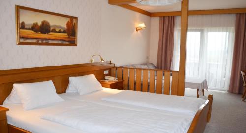 Doppelzimmer, balkon
