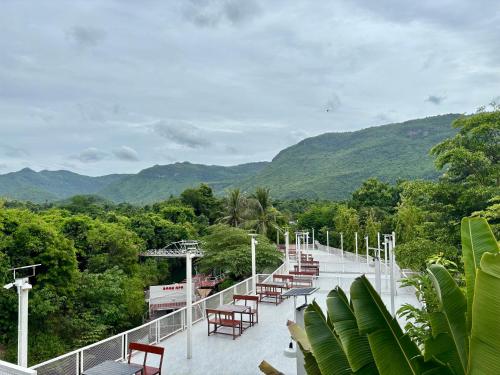 BAAN APA ERAWAN Resort - 전망