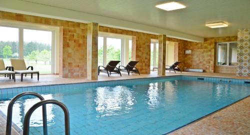 Piscina, Hotel Fantur in Aich