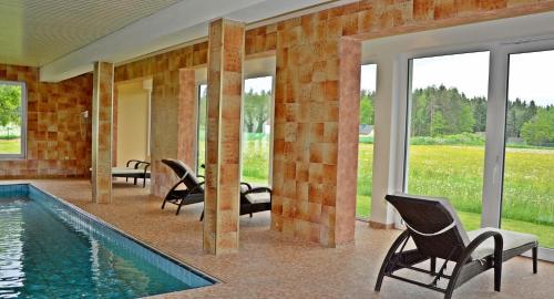 Piscina, Hotel Fantur in Aich