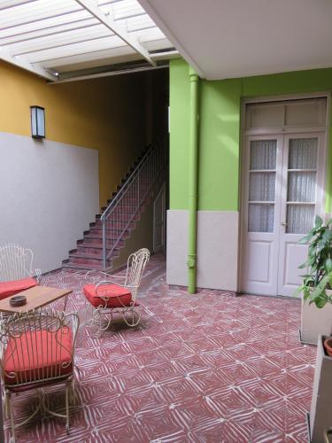 Hotel Galicia