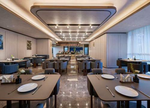 Orange crystal Beijing Changying Fudi V Center Hotel in Communication University of China/Guanzhuang